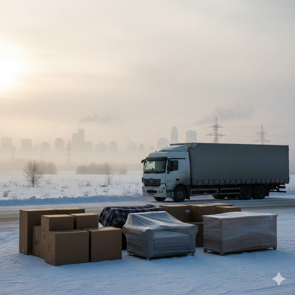 В моменты, когда нужно спасать самое дорогое, мы берем на себя заботу о вашем имуществе, обеспечивая надежный и доступный переезд в безопасное место.