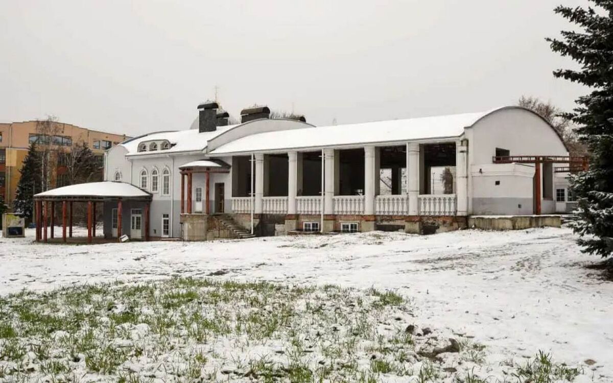    Верховный суд отправил дело о «самострое» в Первомайском парке Курска на новое рассмотрение Фото: телеграм-канал Александра Хинштейна