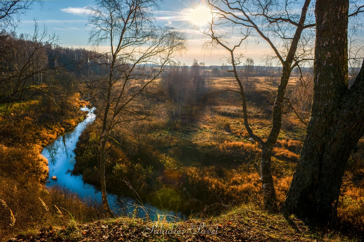 Кемпинг ТехноХутор