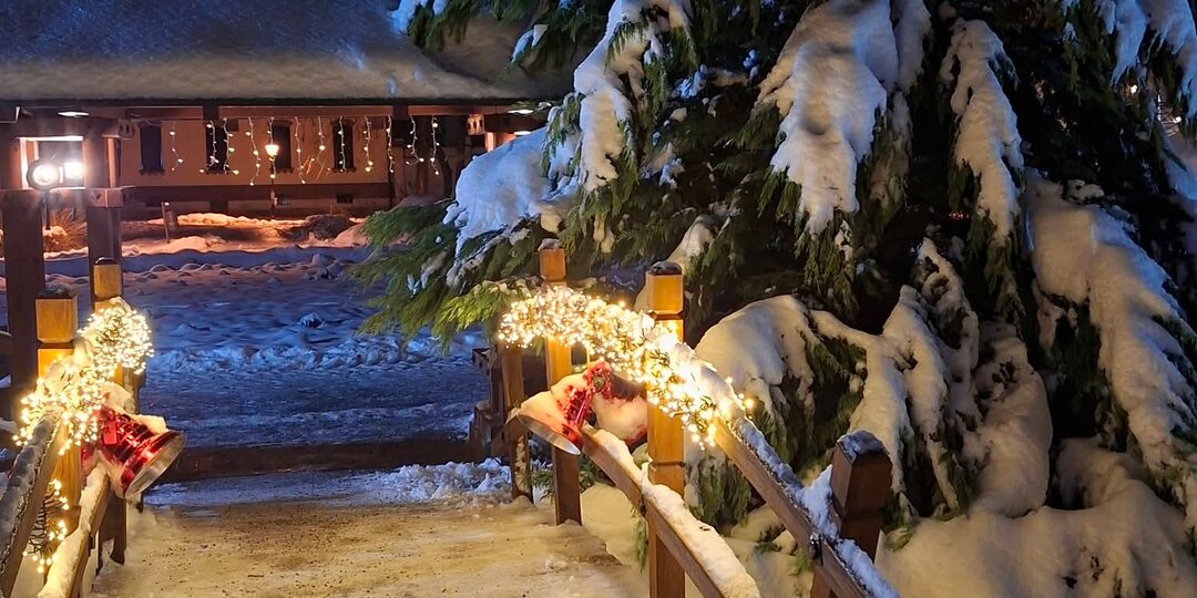 Ещё одна волшебная ночь