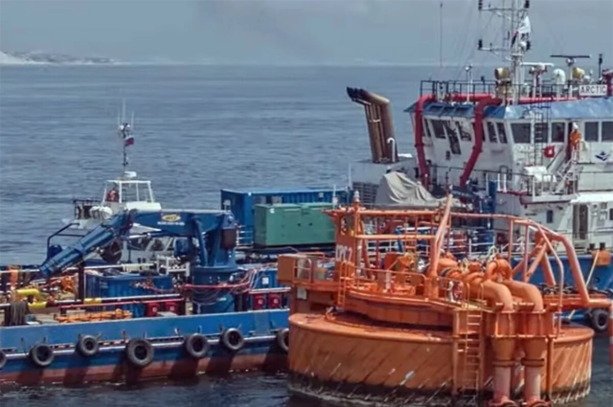    Bloomberg: в Черном море беспилотники атаковали два судна