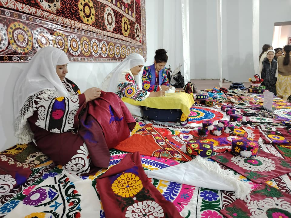 ФОТО: Национальный музей Таджикистана

