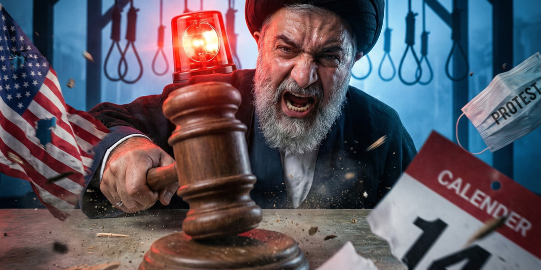 Суровый конец «майдана» в Иране: смертные приговоры вынесены. Америка проиграла?