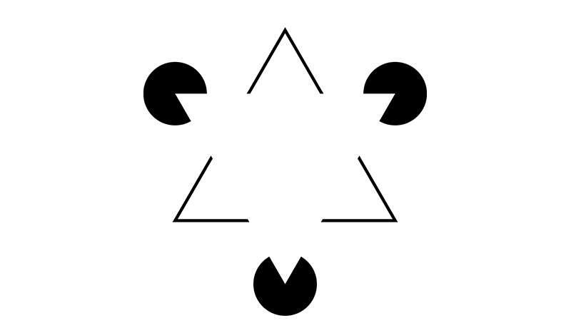 Треугольник Канижа