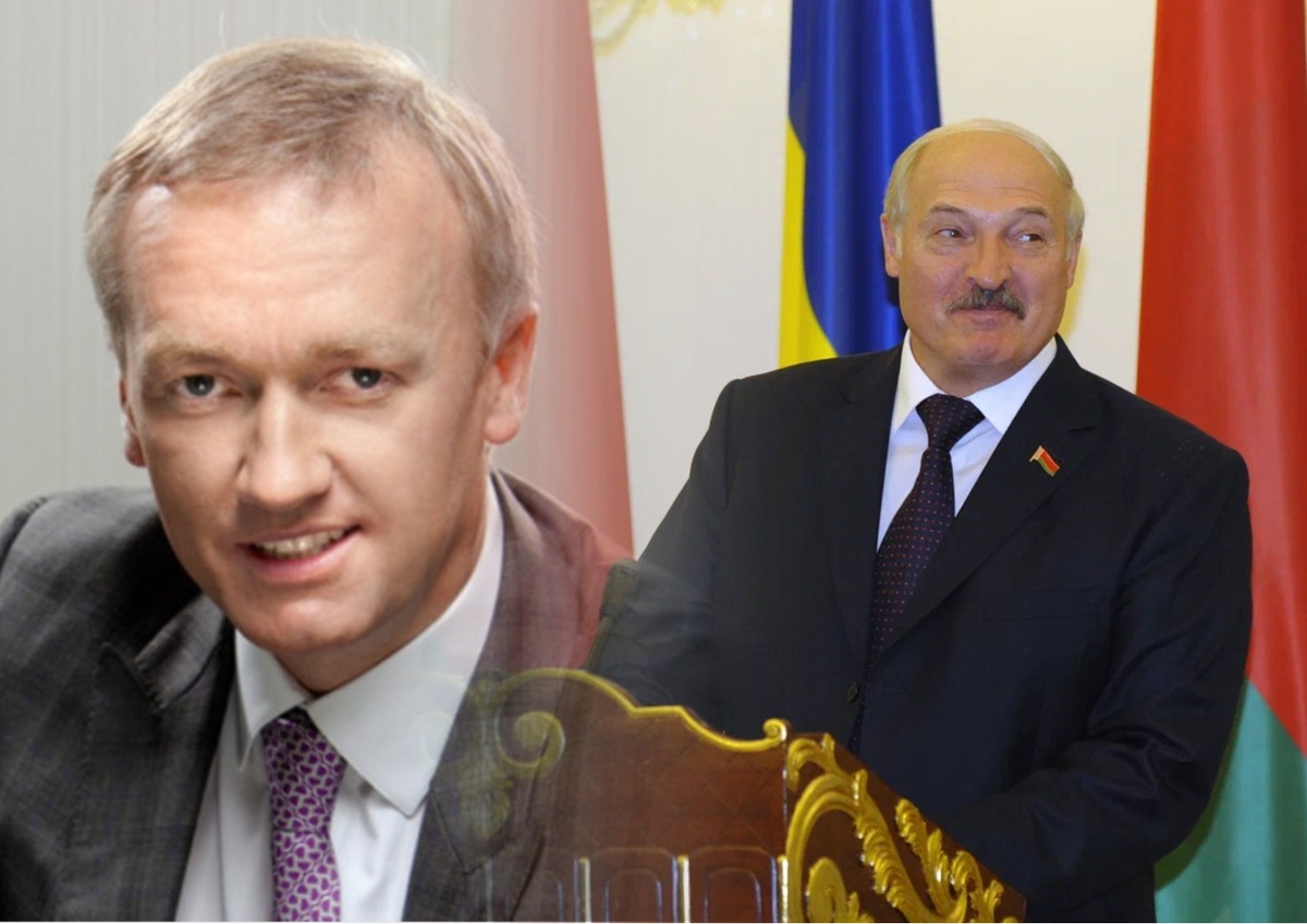 Однажды у Баумгертнера возникло недопонимание в Минске.