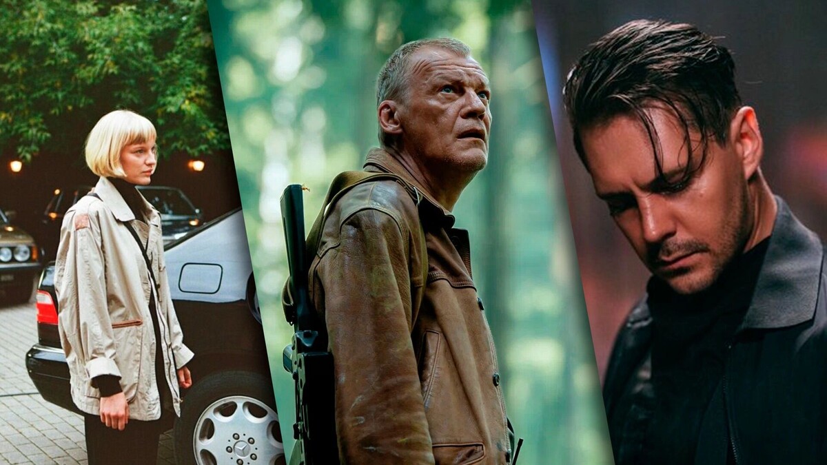    В 2026 году выйдет много новых сериалов и громких продолжений   Кадры из сериалов «Казино», «Вегетация» и «Тайный город», 2026