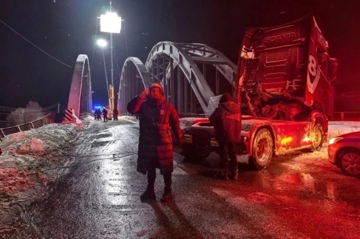    Стало известно, какой фильм снимали у «Горбатого» моста в Калязине