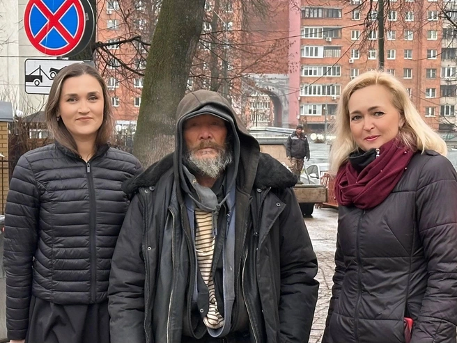 Источник: ombudsman52 / T.me История нижегородского отшельника Камбека