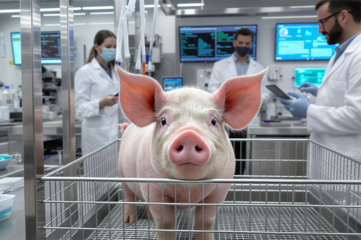    Кадр нейросети FLUX носит иллюстративный характер