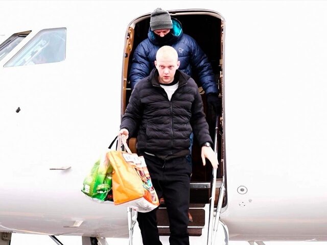    Фото: РИА Новости/ФСБ РФ