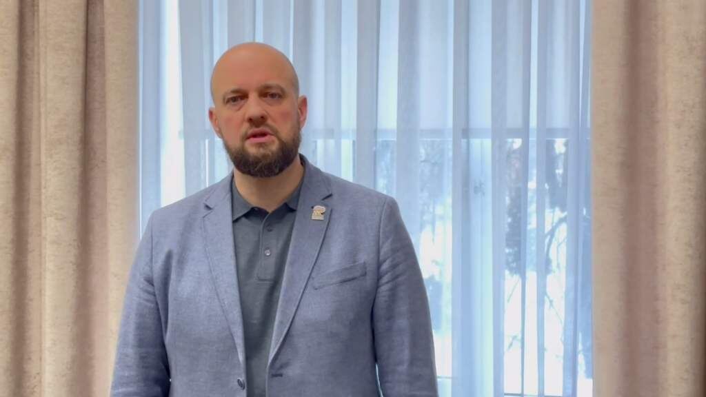    Фото: Евгений Маслов в соцсетях