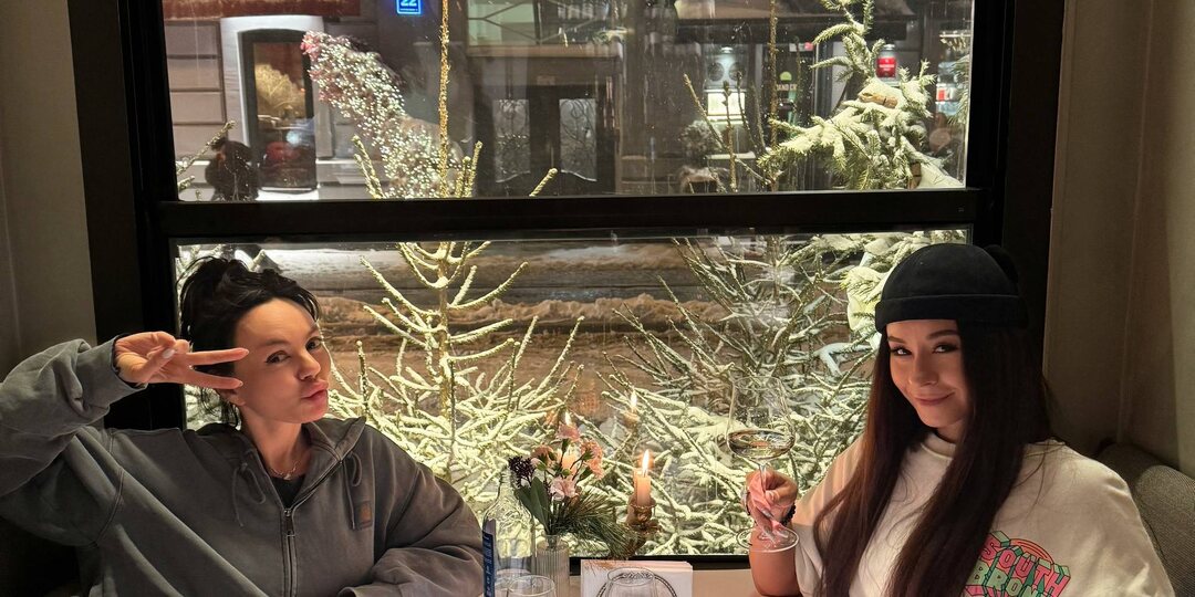 Коротко про мои новогодние праздники