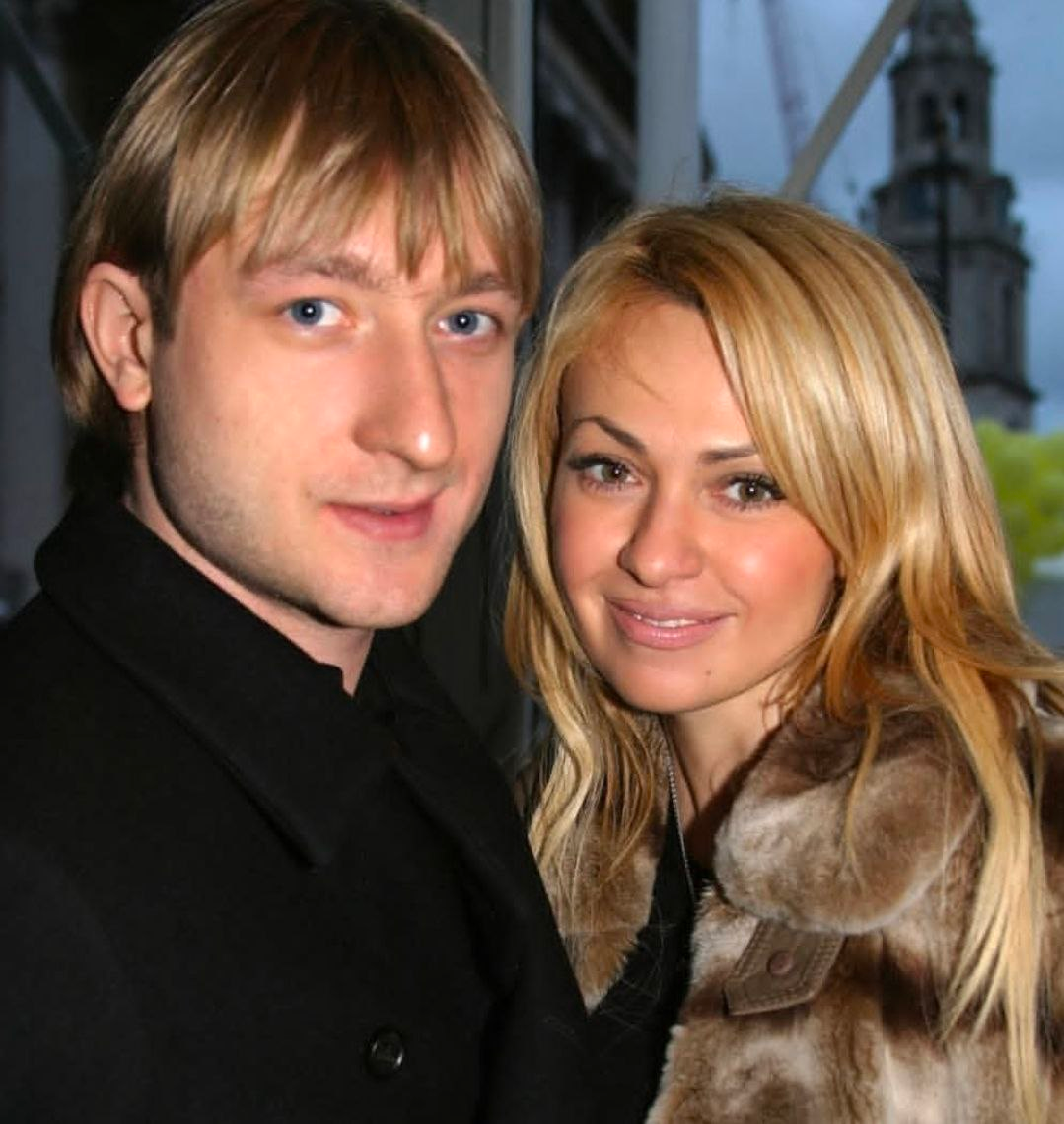 Евгений Плющенко и Яна Рудковская/ Соцсети Яны Рудковской