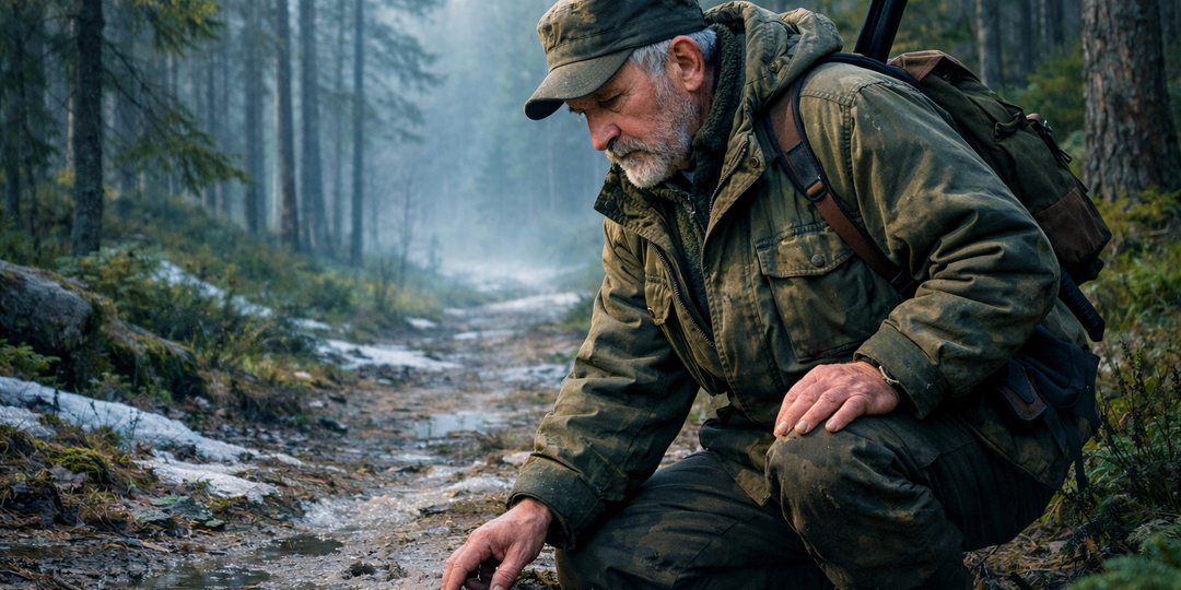 Он пустил в дом одинокого волка — а в ту ночь понял, кто на самом деле был его настоящей семьёй.