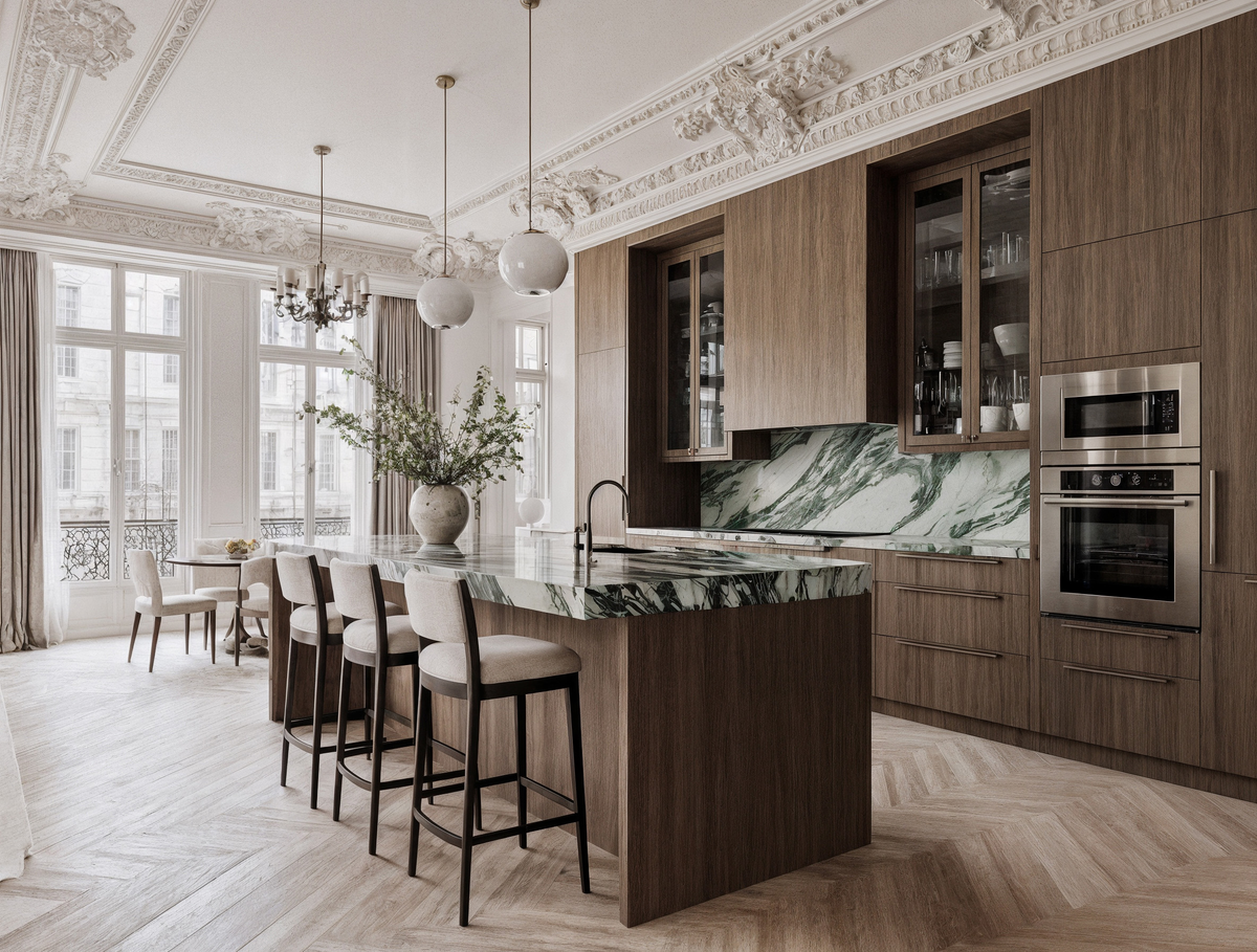 Кухня от Арлайн