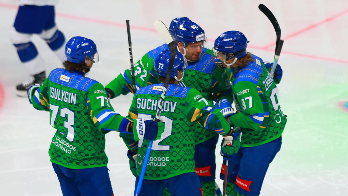    ХК «Салават Юлаев»