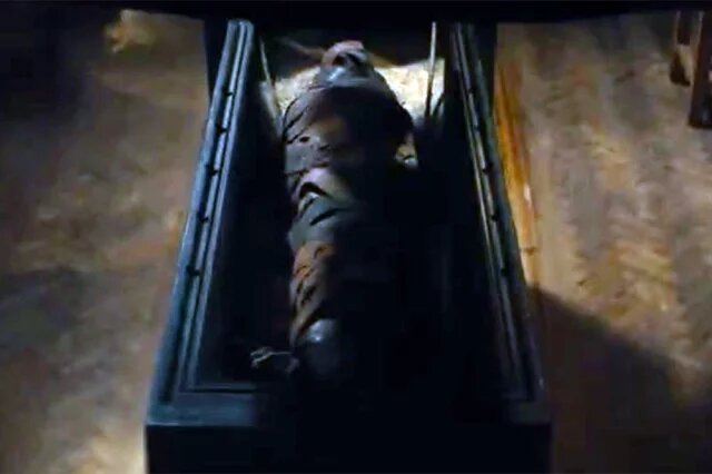    О чем фильм «Мумия» (2026)?