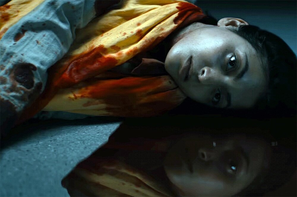    «Мумия». Фото: Кадр из фильма