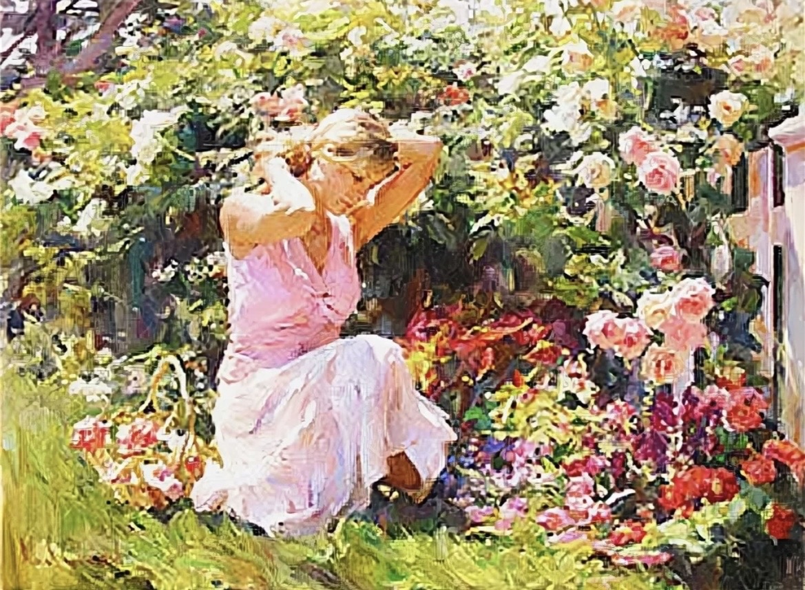 Художники Инесса и Михаил Гармаш