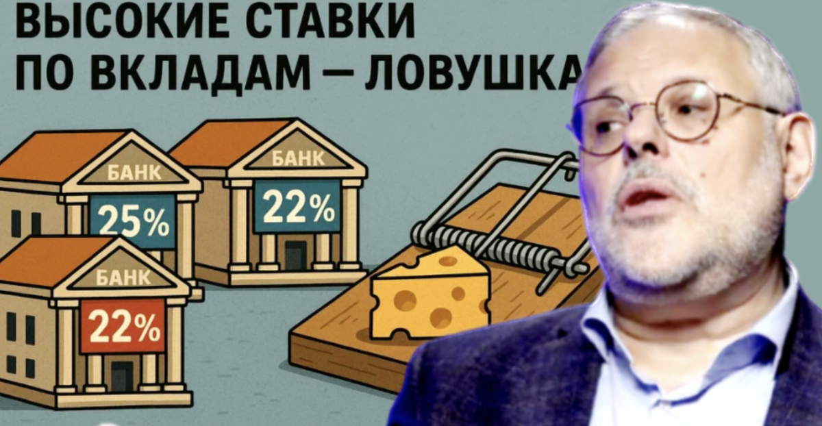 Последствия будут тяжёлые и банки в курсе