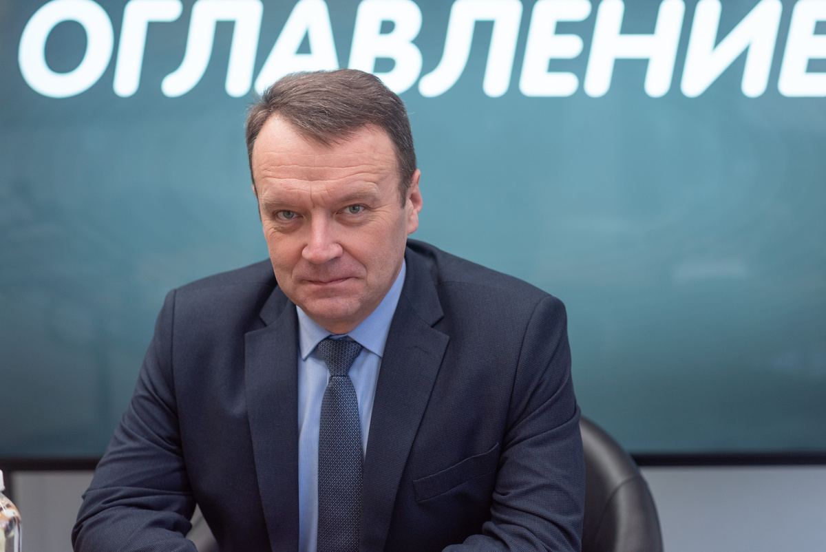 Валерий Удалов. Фото: ПАИ