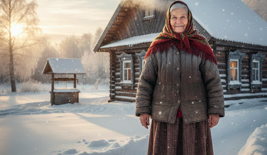 «Тетя Маша, это же каторга!»: Почему я не бросаю разваливающуюся избу и не еду в город к племяннику