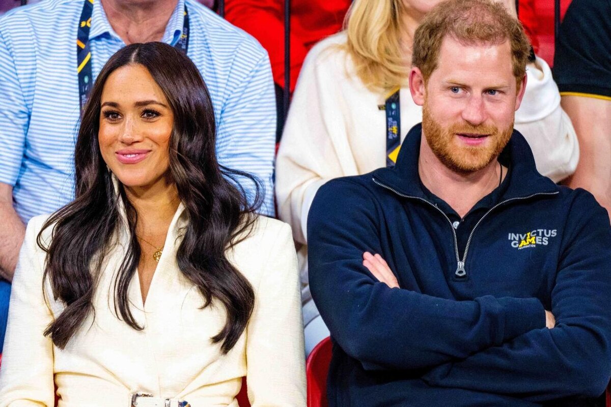    Меган может прилететь в Британию этим летом LEGION-MEDIA