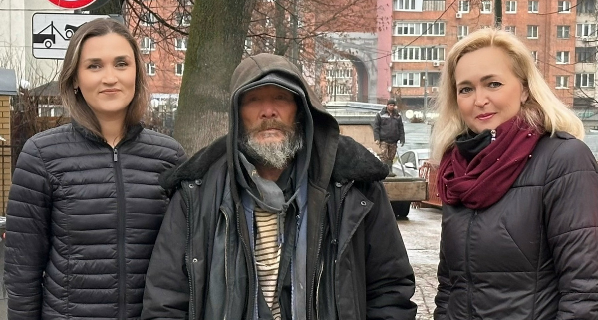    фото Оксаны Кислицыной