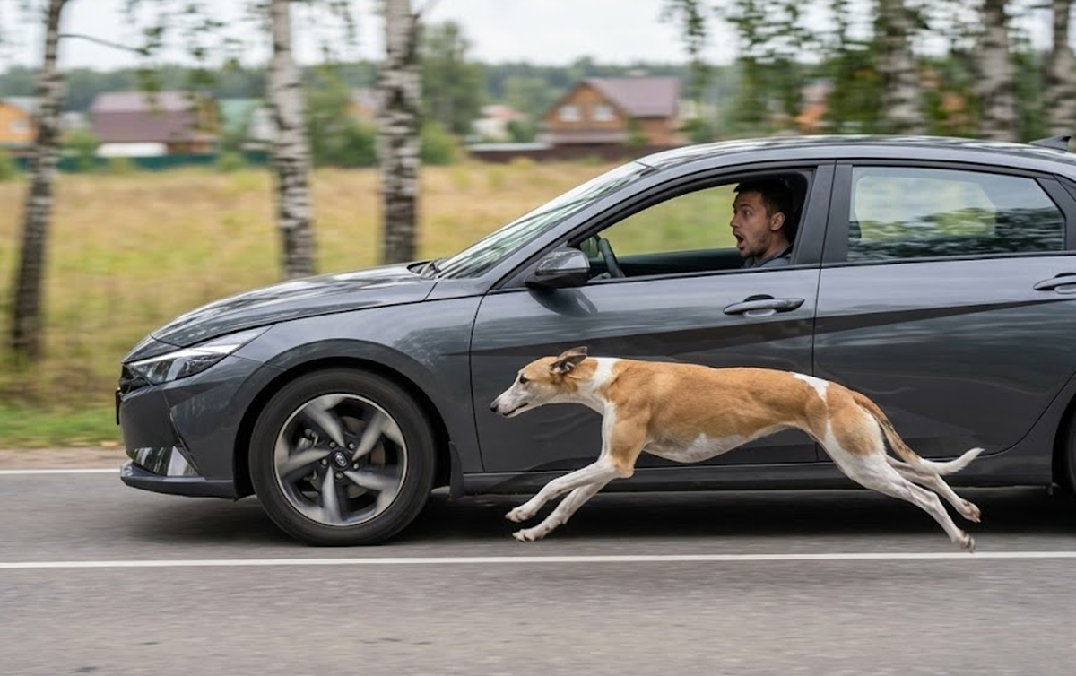 7 самых быстрых собак и почему гончим нет равных в беге / Изображение: AlphaPet