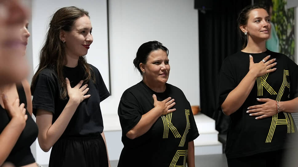 Фото: Театр Труда