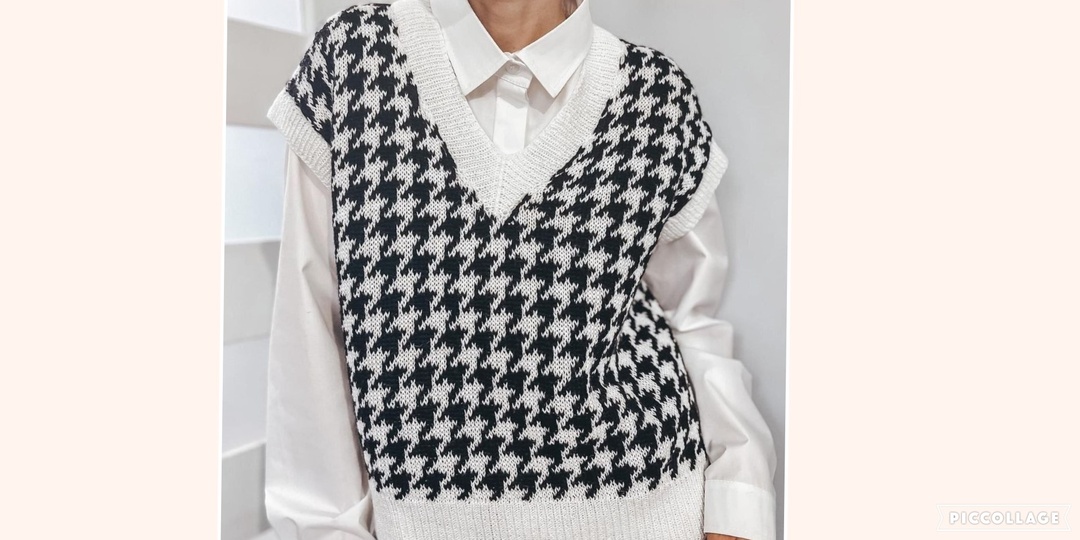 Джемпера с красивыми узорами.