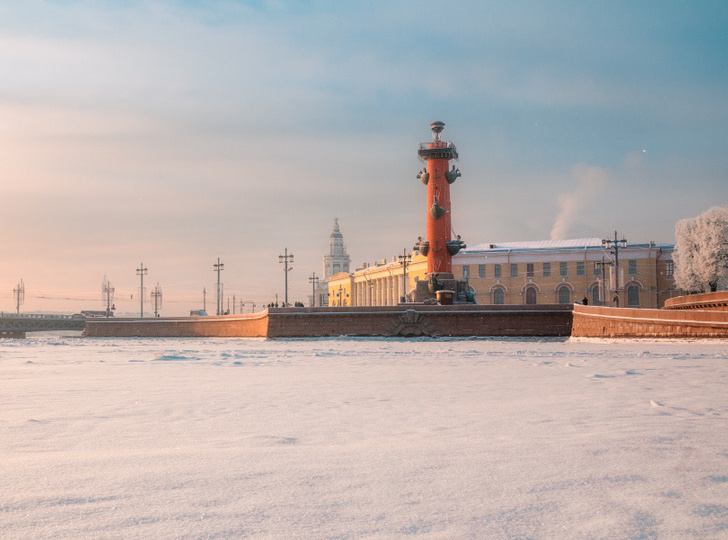 20 моментов, после которых хочется купить билет в Питер