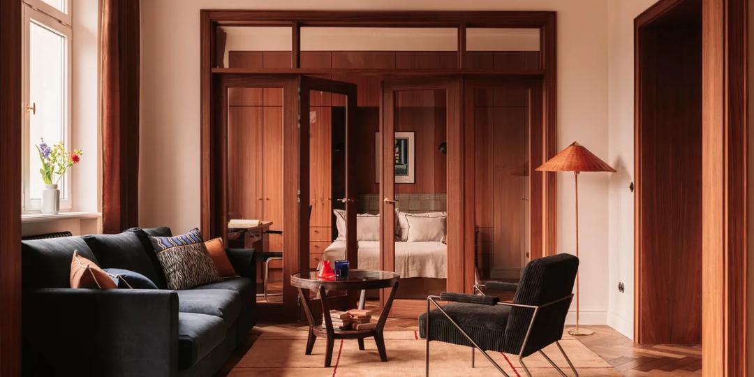 Тренды в материалах: 9 типов поверхностей, задающих тон в дизайне интерьеров в 2026 году