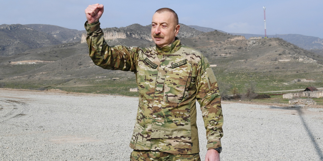 «Азербайджанский резерв»: в Иране он уже выступил против власти. В России мжет быть призван в любой момент