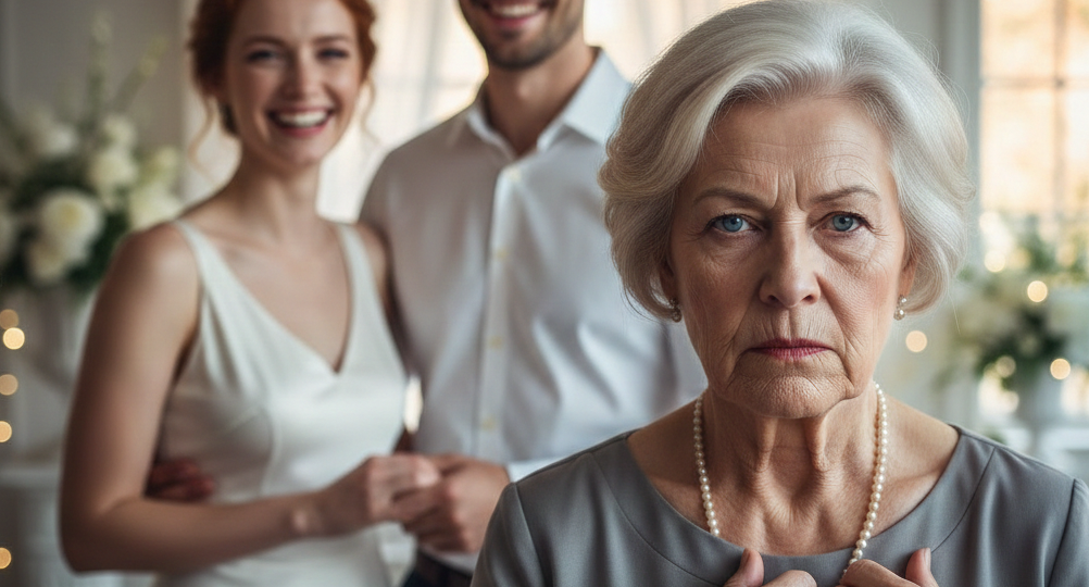 «Или она, или я!»: Почему мать моего мужа превратила нашу жизнь в поле битвы, и какая тайна скрывалась за её ненавистью