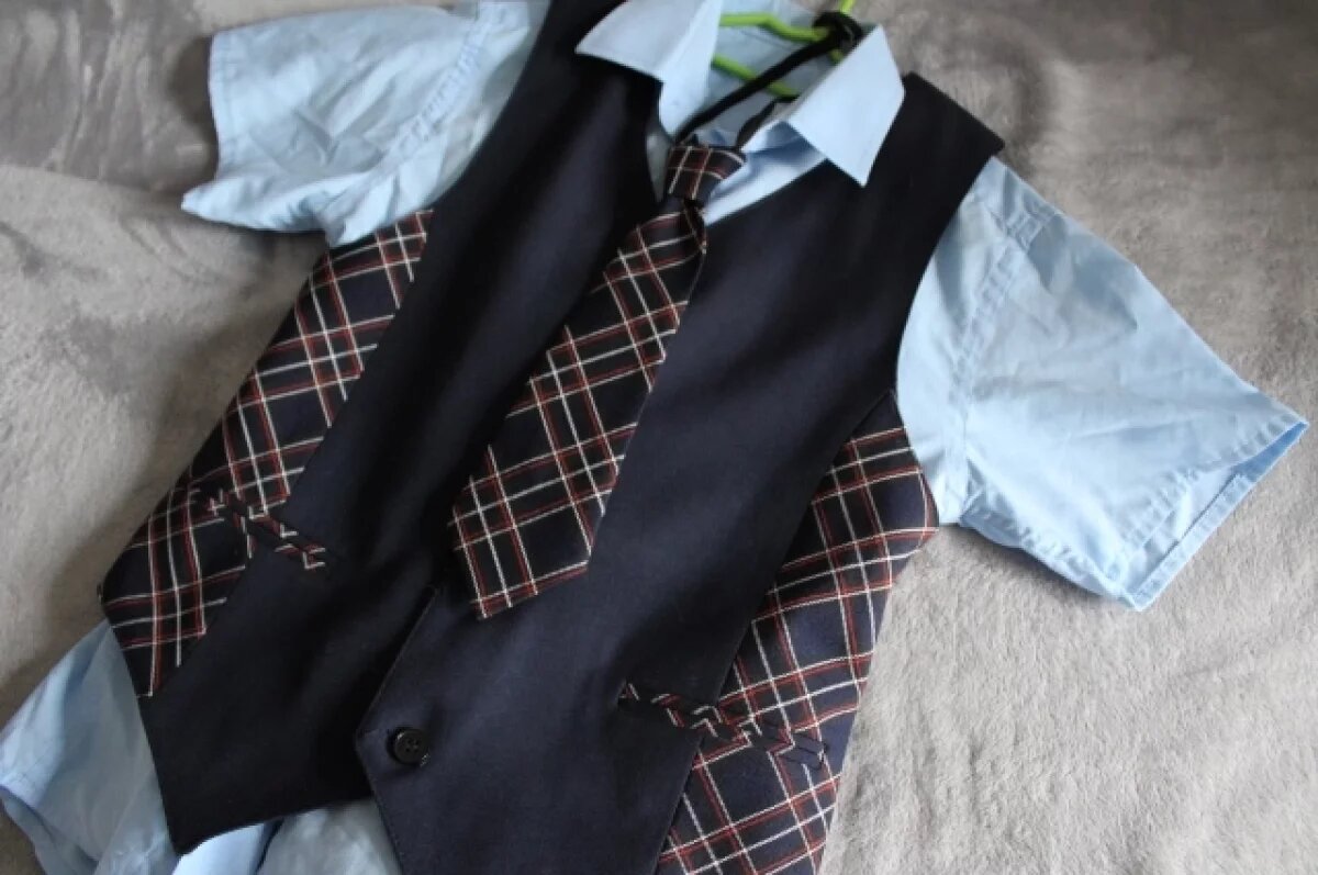    В Рязанской области увеличена выплата на приобретение школьной формы