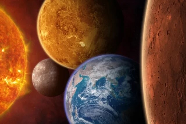    Когда и где смотреть парад планет 22 января 2026 года?