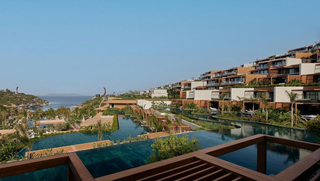 Отель Maxx Royal Bodrum