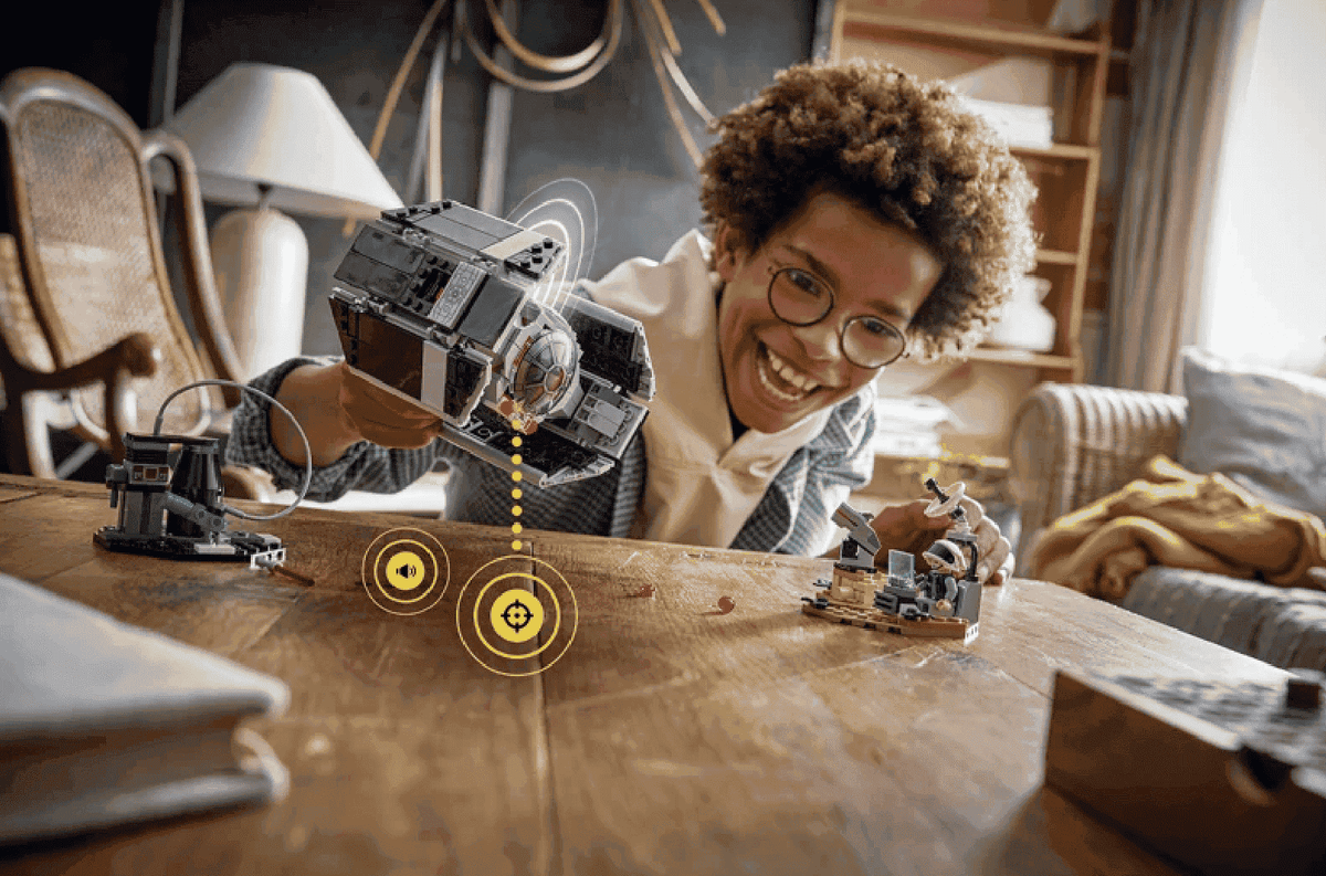    Кубики станут более интерактивными. Изображение: Newatlas