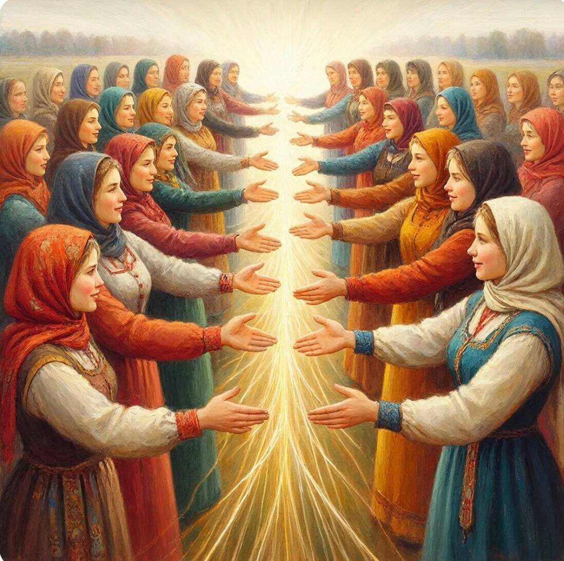 Письмо той, что боится родить.