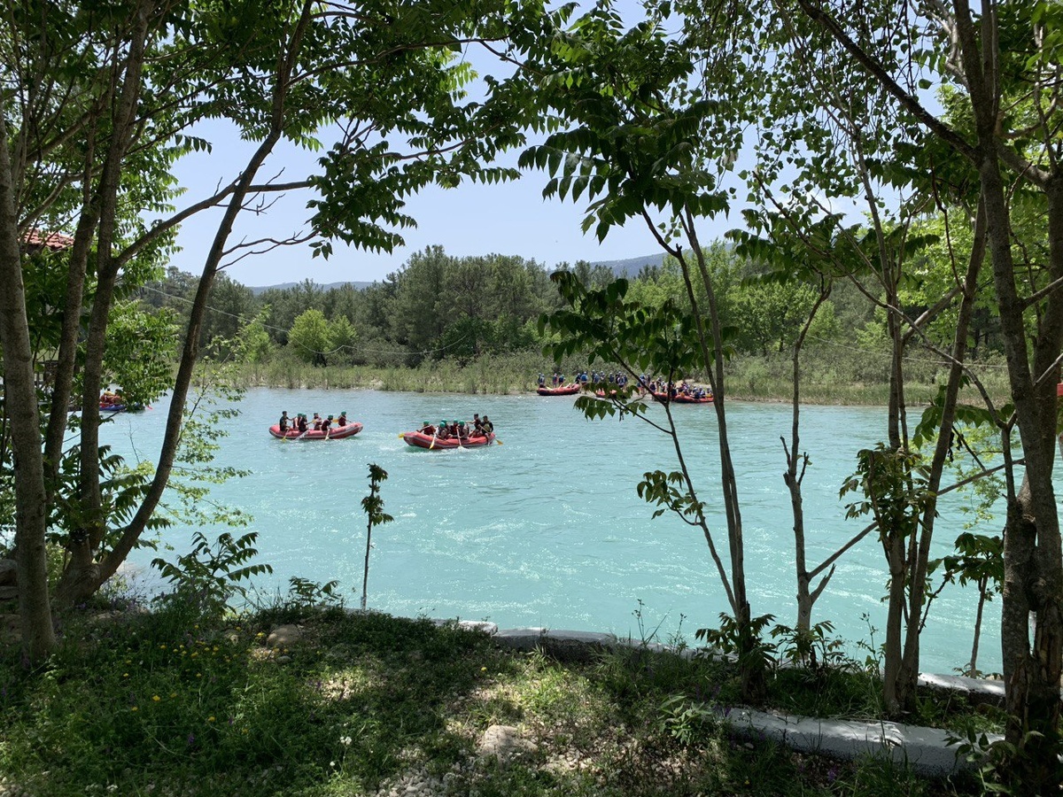 Несколько групп на сплаве
