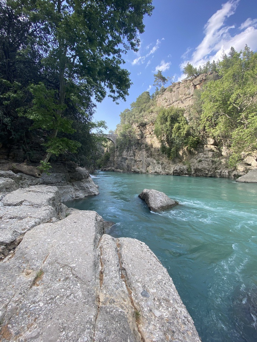 Древнеримский мост