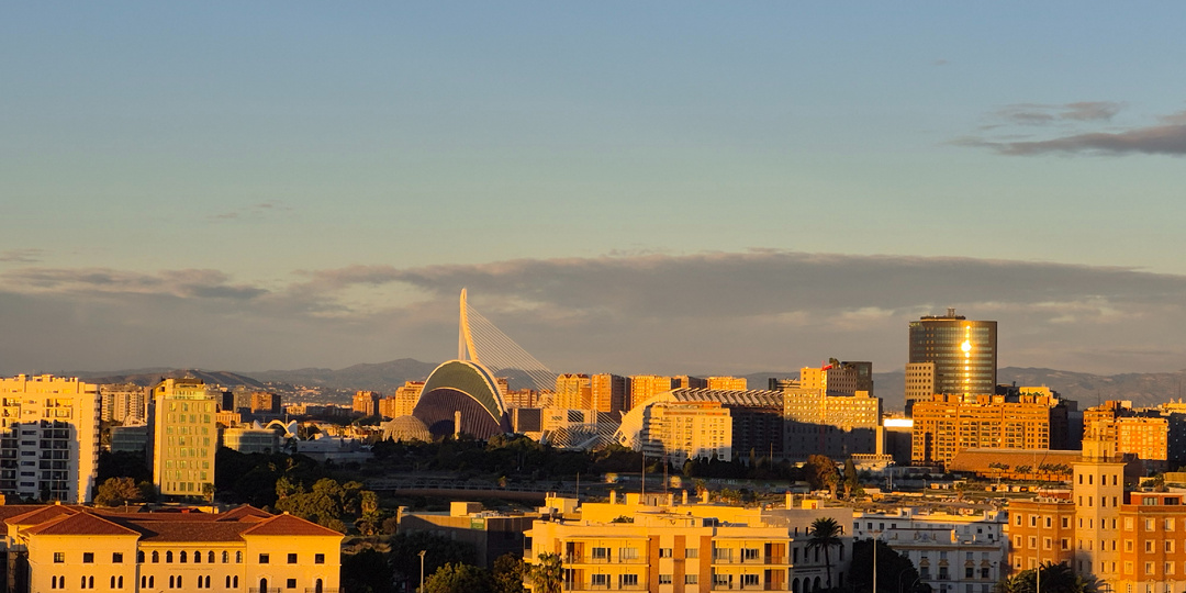 Валенсия к круизе