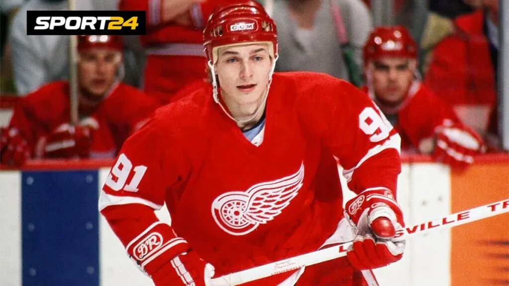    Сергей Федоров: предательство СССР и триумф в НХЛ (источник изображения) News Express Team