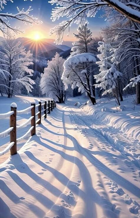 Зима — это не просто холодное время года. За снежным покровом и морозным воздухом скрываются удивительные природные явления и процессы, о которых многие даже не задумываются. Мы собрали для вас интересные факты о зиме, которые помогут по-новому взглянуть на привычные вещи и узнать, насколько удивительным может быть зимний сезон. Также вы найдёте здесь полезную информацию о зиме, которая объясняет, почему происходят те или иные явления в это время года.