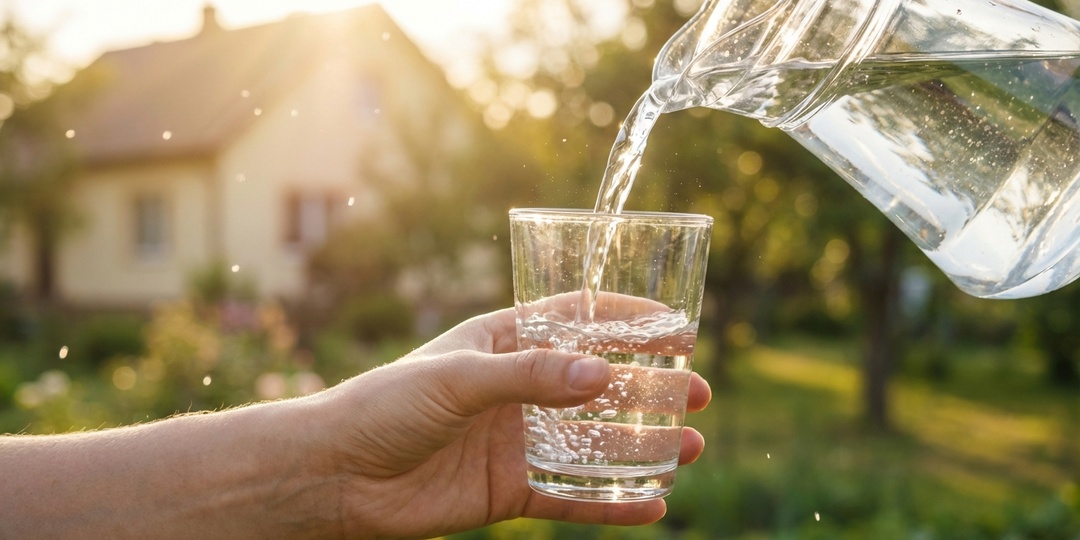 Как я выбирал место для скважины, чтобы не разориться на ремонте дома. Простой сибирский метод.