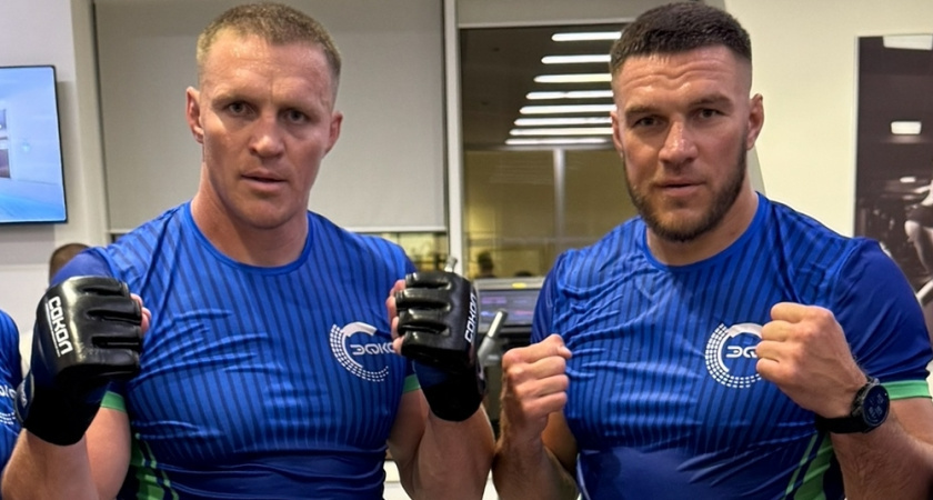    Фото: соцсети Виктора Немкова