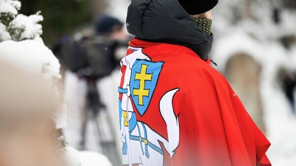    © Photo : Lietuvos Respublikos Seimas / Viktoriia Chorna