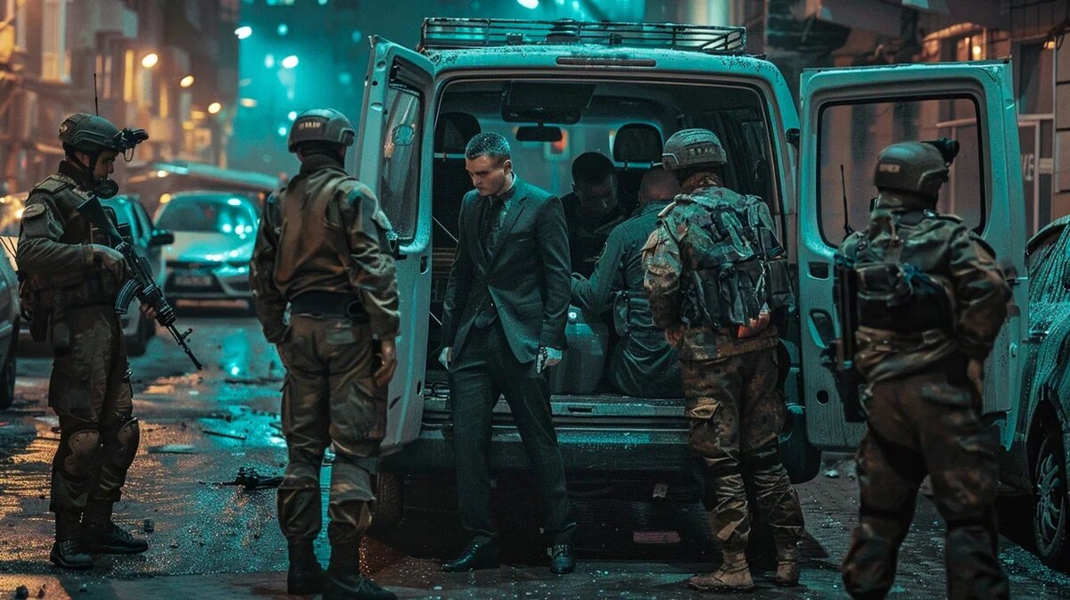 Коллаж Novorosinform