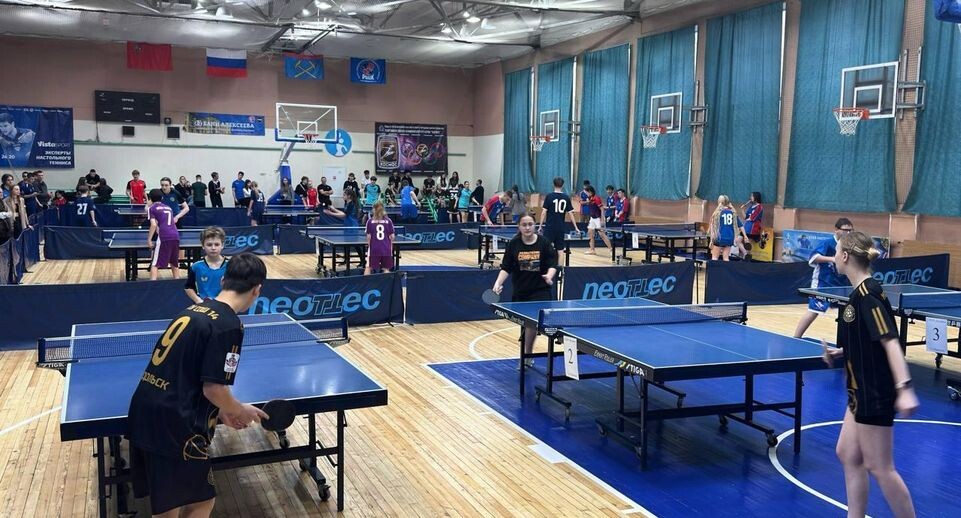    Пресс-служба министерства физической культуры и спорта Московской области